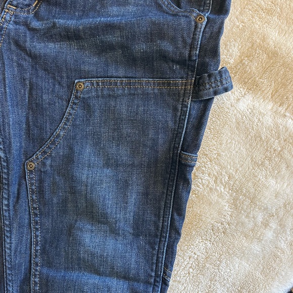 Carhartt baggy cargo pants jeans - Picture 4 of 4